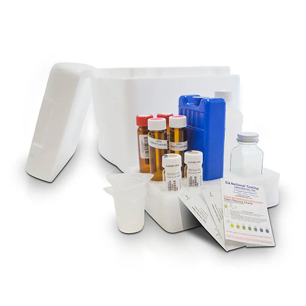 Comprehensive Water Test
